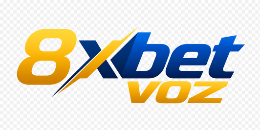 8xbet voz logo